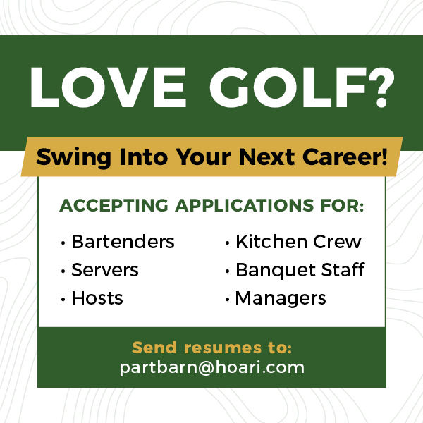 Now Hiring