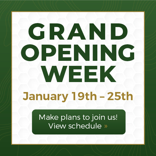 ParT Barn Grand Opening Week
