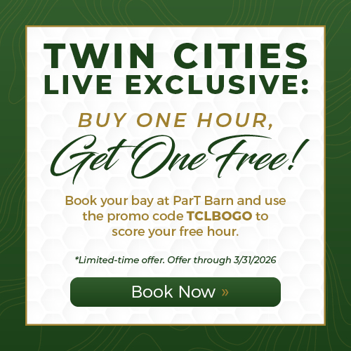 ParT Barn Twin Cities Live Exclusive Buy One Hour Get One Free Promo Code TCLBOGO